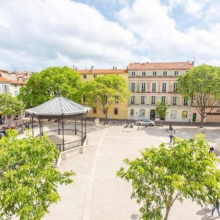 Au Coeur Du Viel Antibes - Cosy Appartement Exteriér fotografie