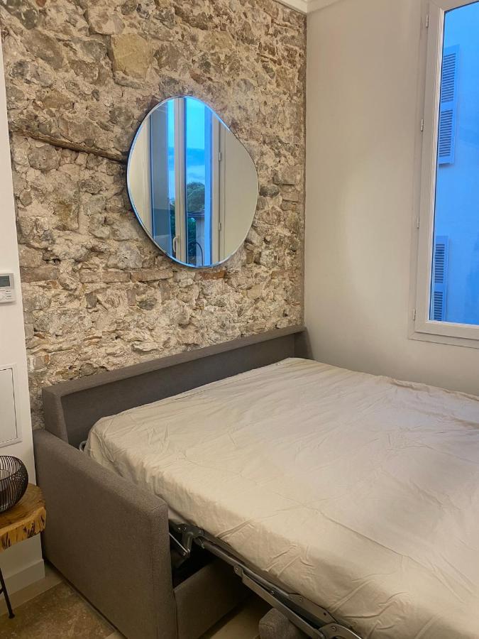 Au Coeur Du Viel Antibes - Cosy Appartement Exteriér fotografie
