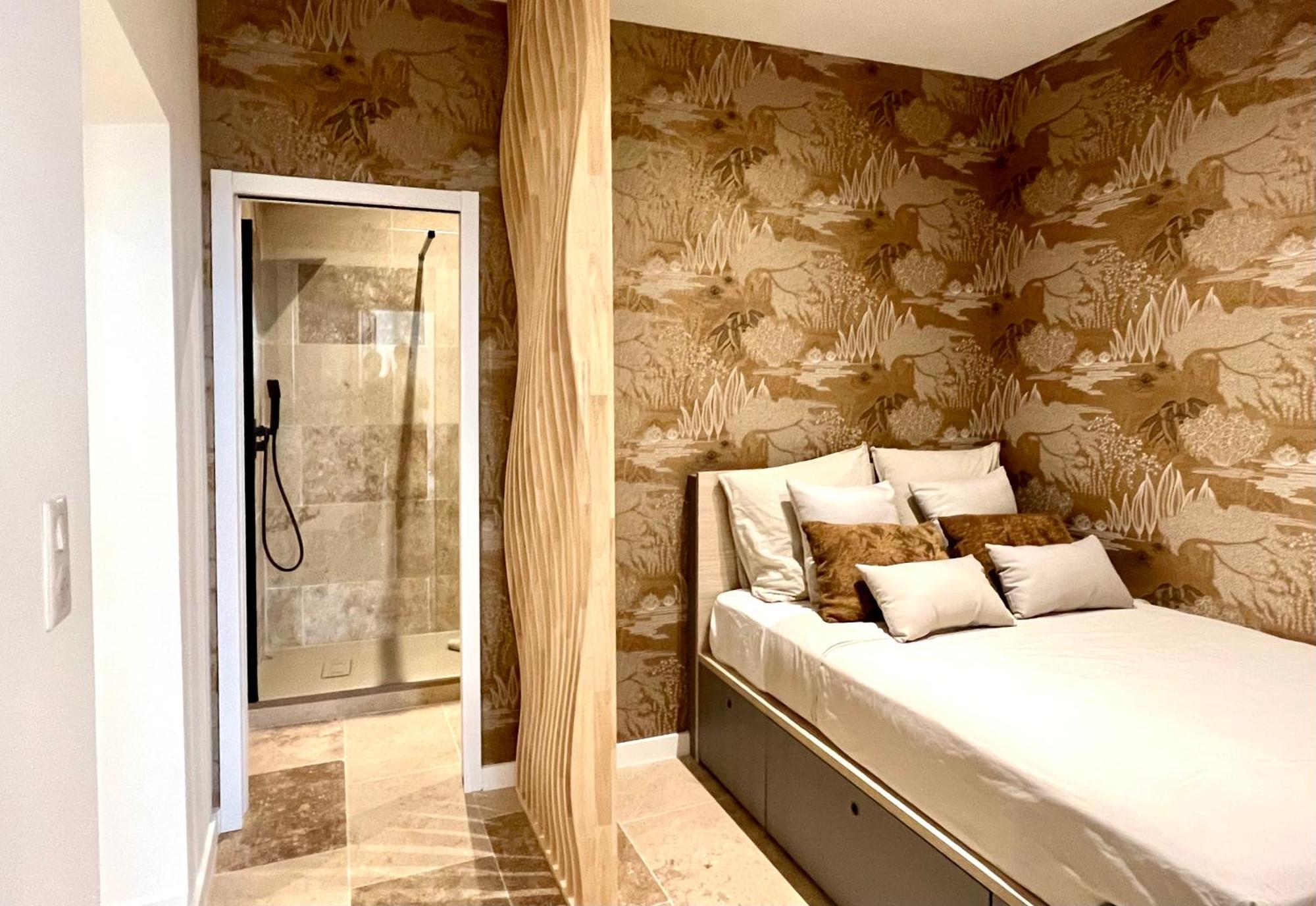 Au Coeur Du Viel Antibes - Cosy Appartement Exteriér fotografie